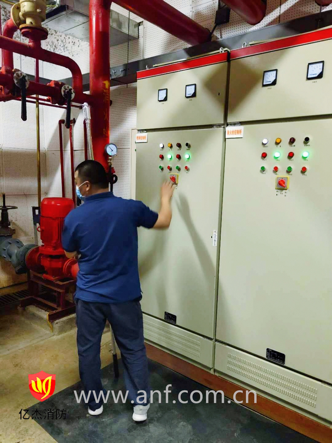 氣體滅火系統(tǒng)機理、分類、適用范圍與控制方式